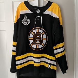 Boston Bruins Pastrnak Jersey